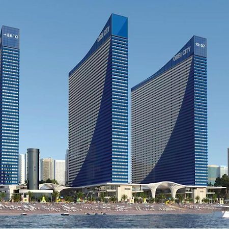 Aparthotel For Batumi Orbi City Esterno foto