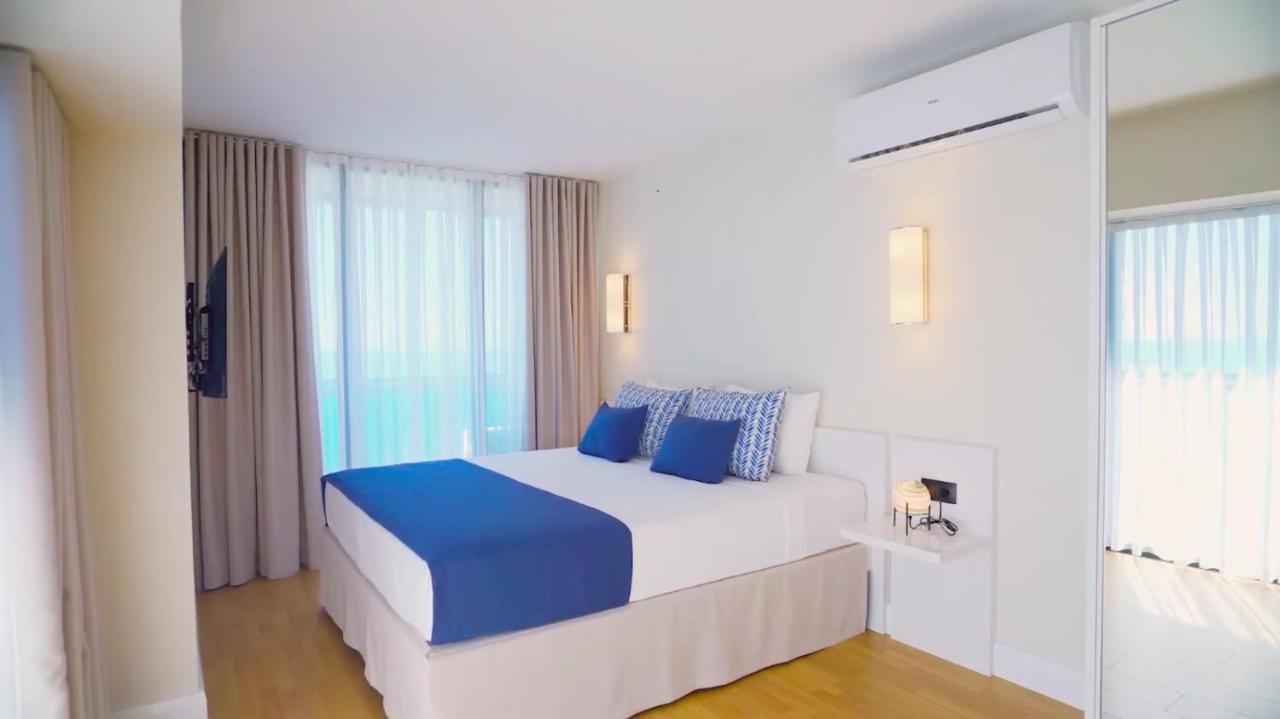 Aparthotel For Batumi Orbi City Esterno foto