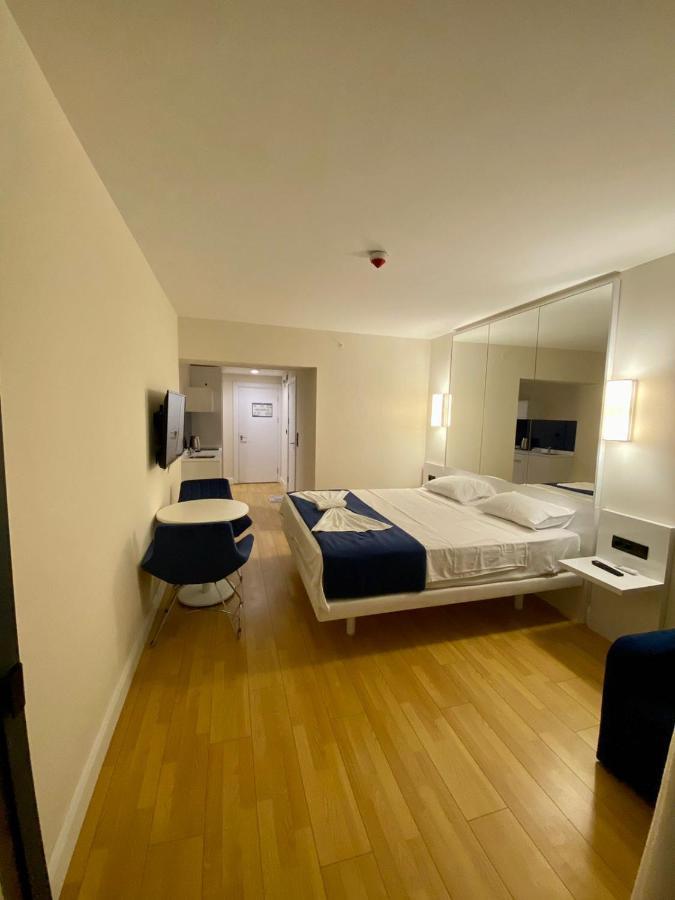 Aparthotel For Batumi Orbi City Camera foto