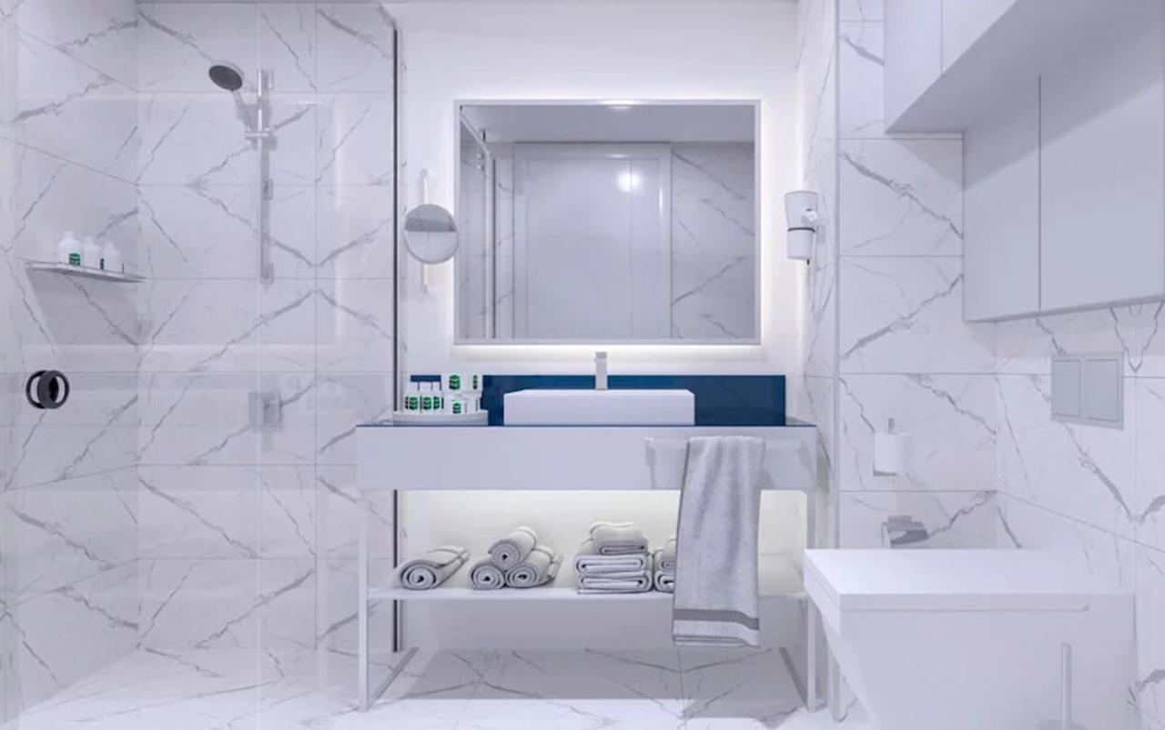 Aparthotel For Batumi Orbi City Esterno foto