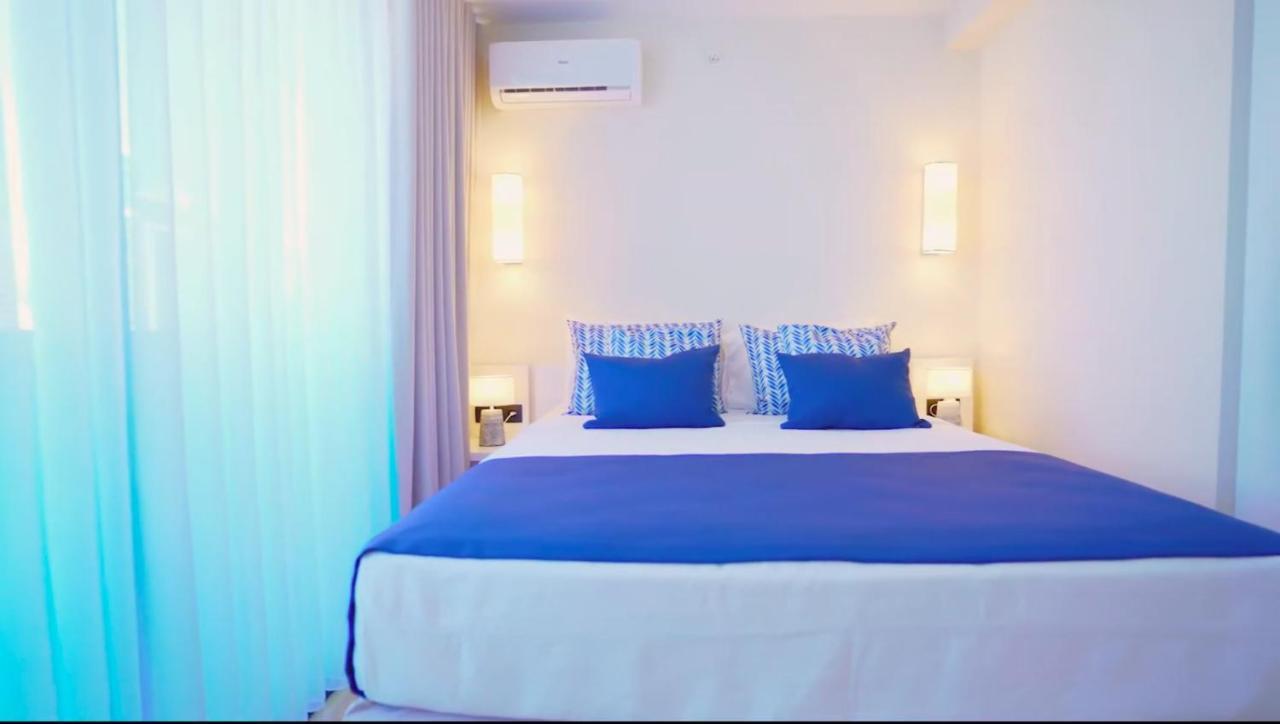 Aparthotel For Batumi Orbi City Esterno foto
